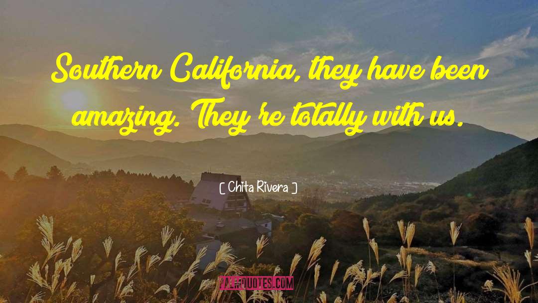 Southern Gothic quotes by Chita Rivera