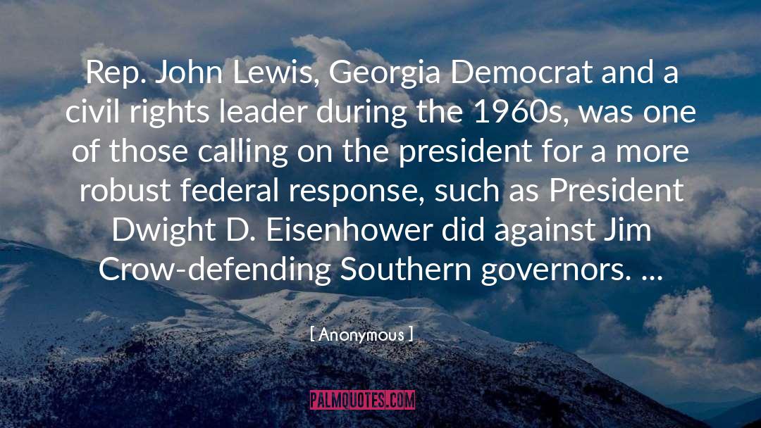 Southern Governors quotes by Anonymous