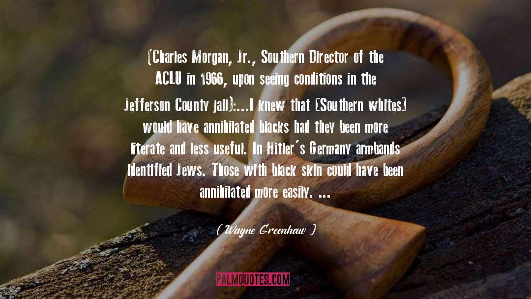 Southern Governors quotes by Wayne Greenhaw