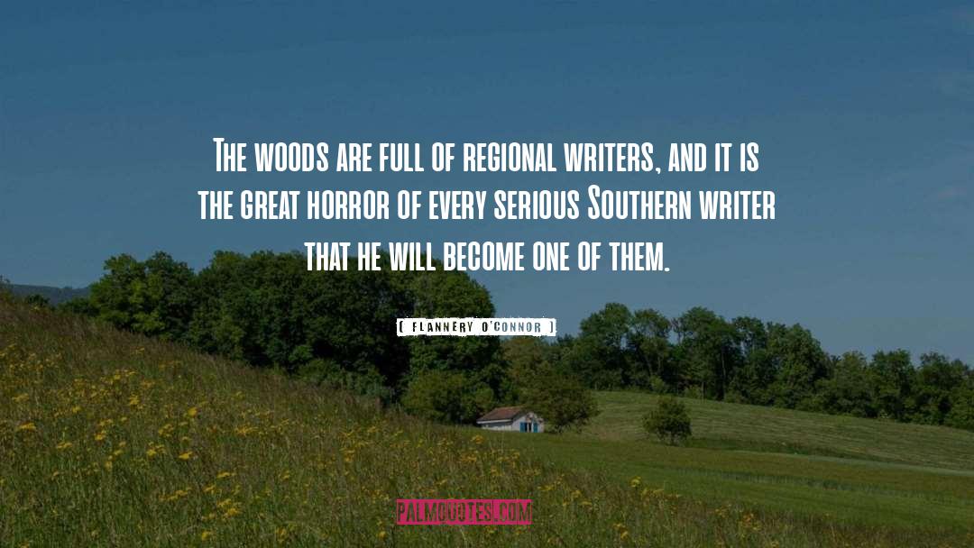 Southern Grit quotes by Flannery O'Connor