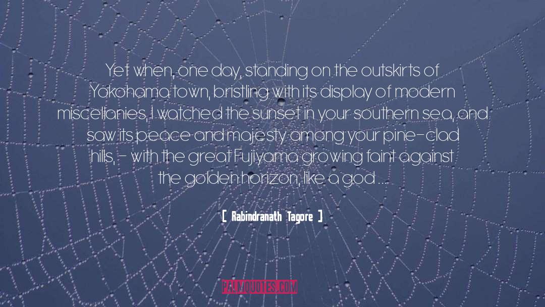 Southern Illinois quotes by Rabindranath Tagore