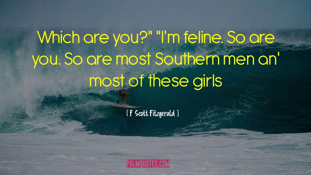 Southern Illinois quotes by F Scott Fitzgerald