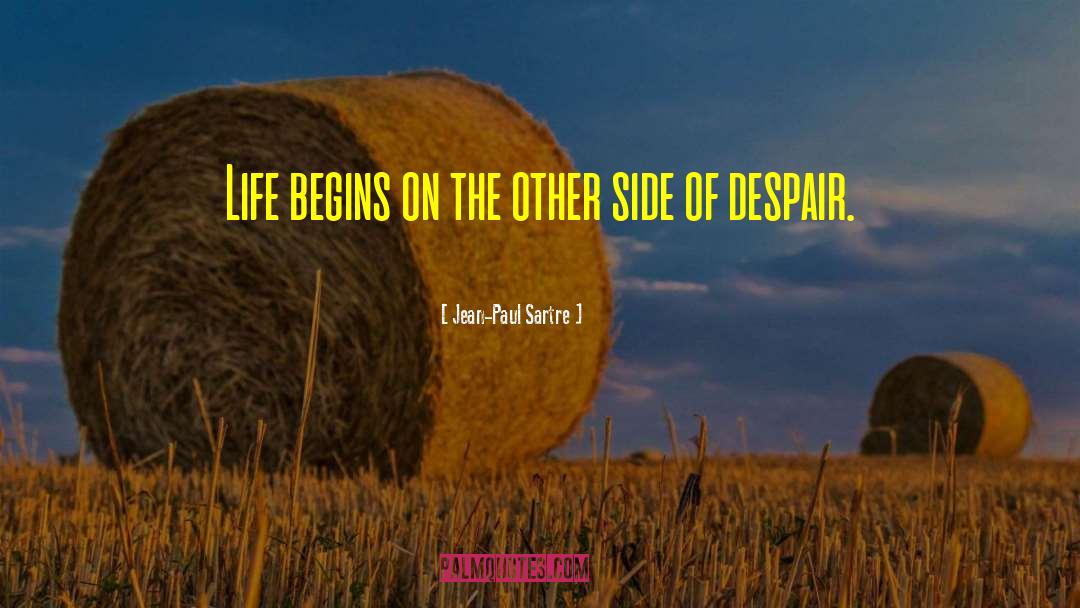 Southern Life quotes by Jean-Paul Sartre