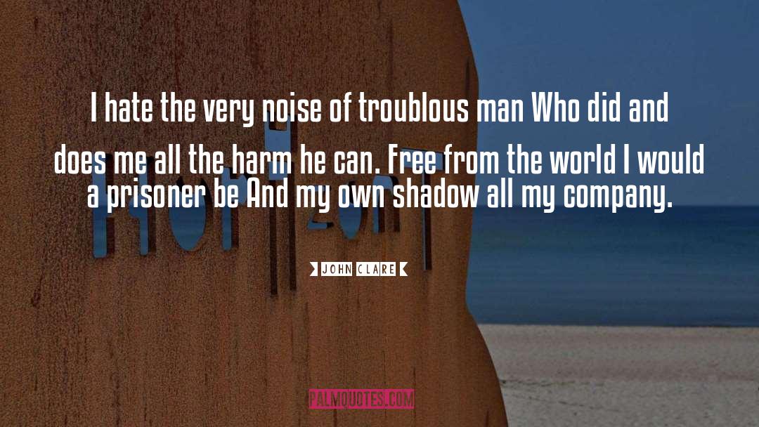 Southern Poetry quotes by John Clare