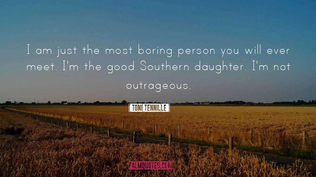 Southern quotes by Toni Tennille