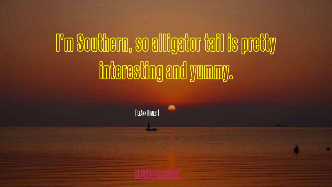 Southern Scrimmage quotes by LeAnn Rimes