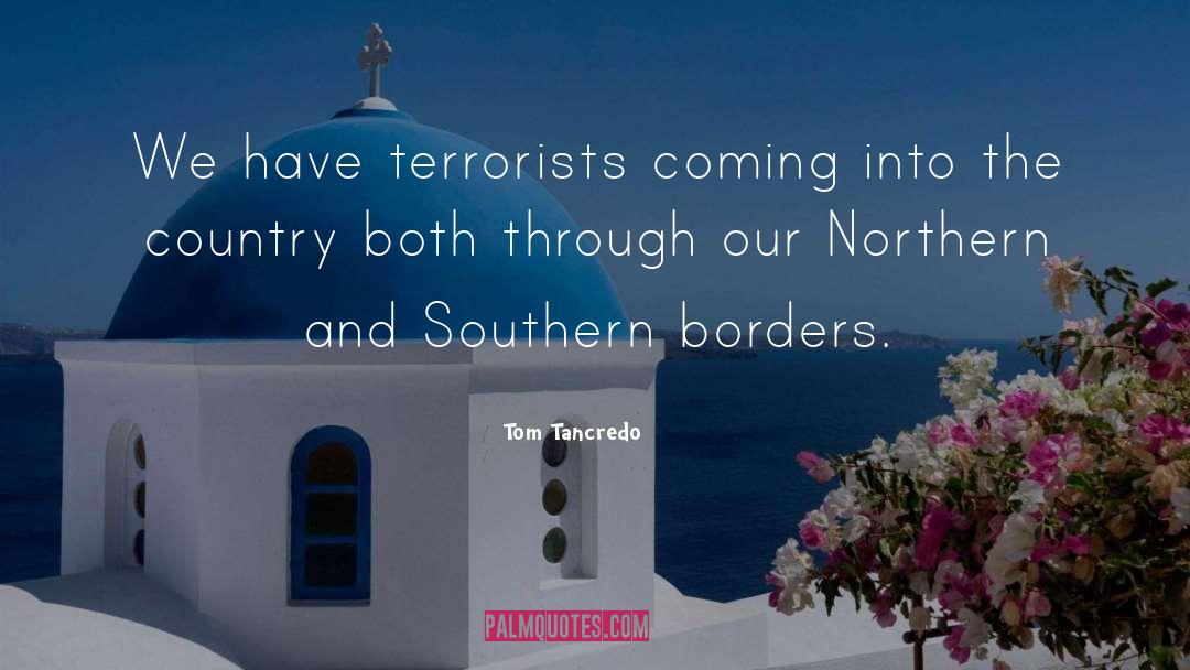 Southern Usa quotes by Tom Tancredo