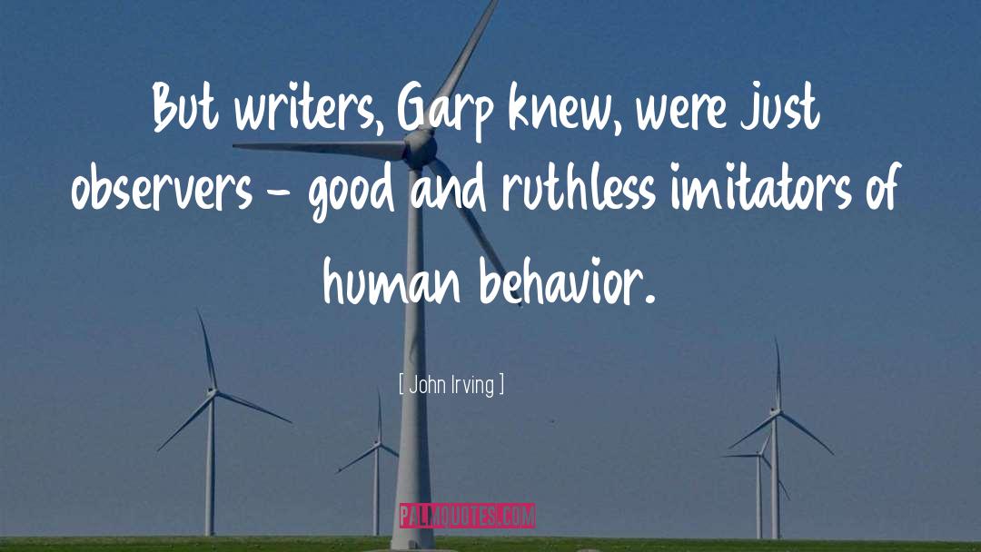 Southern Writers quotes by John Irving