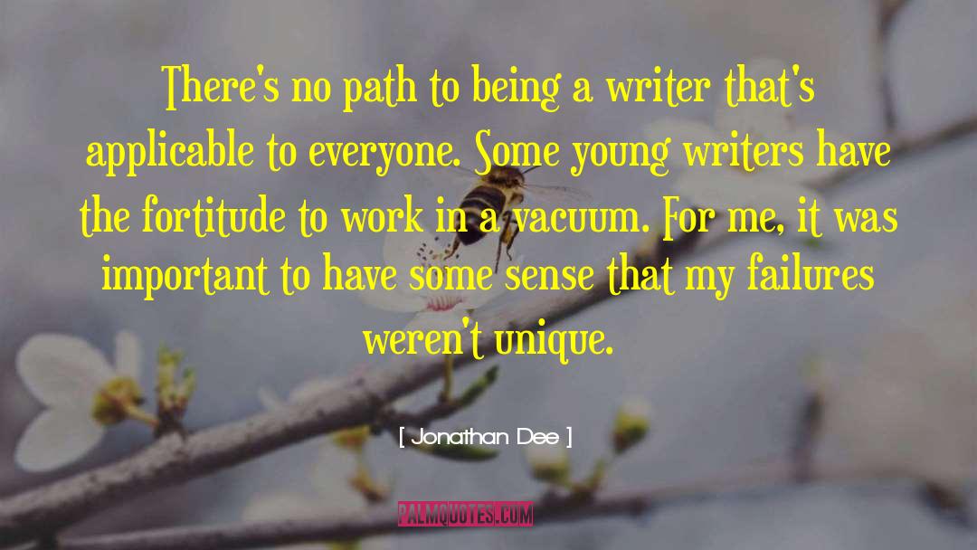 Southern Writers quotes by Jonathan Dee
