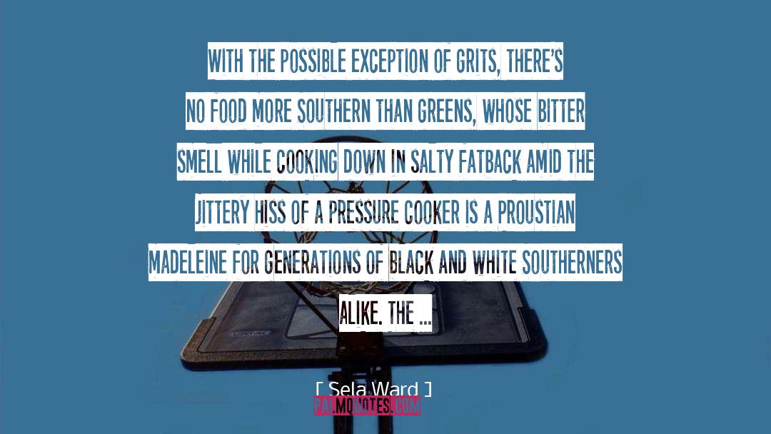 Southerners quotes by Sela Ward