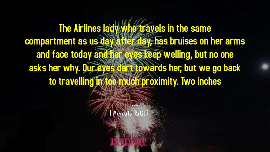 Southwest Airlines quotes by Amruta Patil