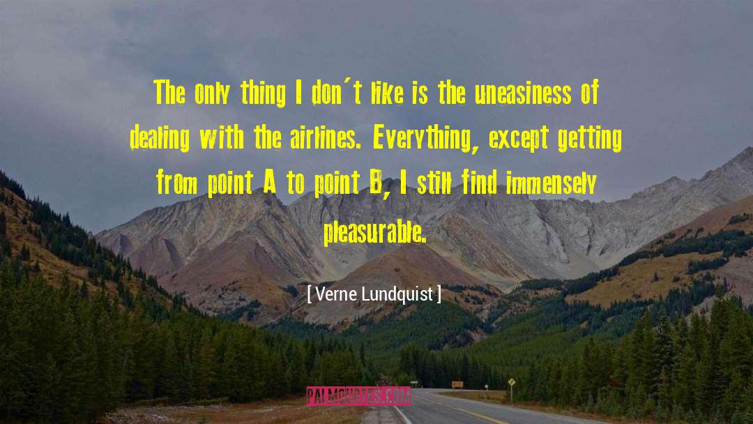 Southwest Airlines quotes by Verne Lundquist