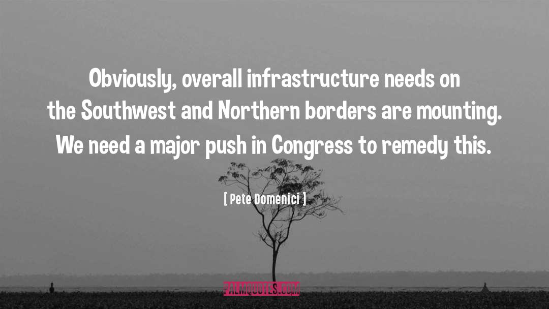Southwest quotes by Pete Domenici