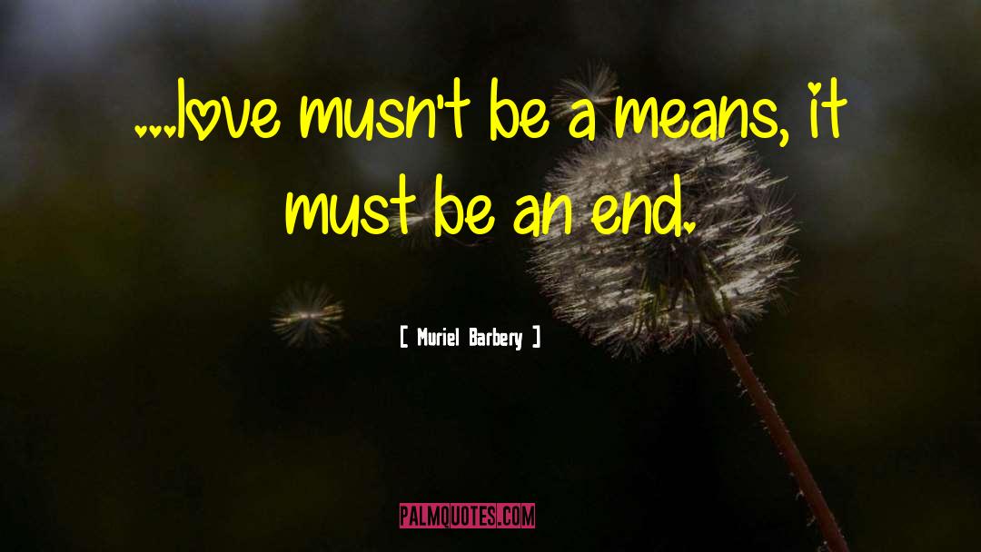 Sovereignty Means quotes by Muriel Barbery
