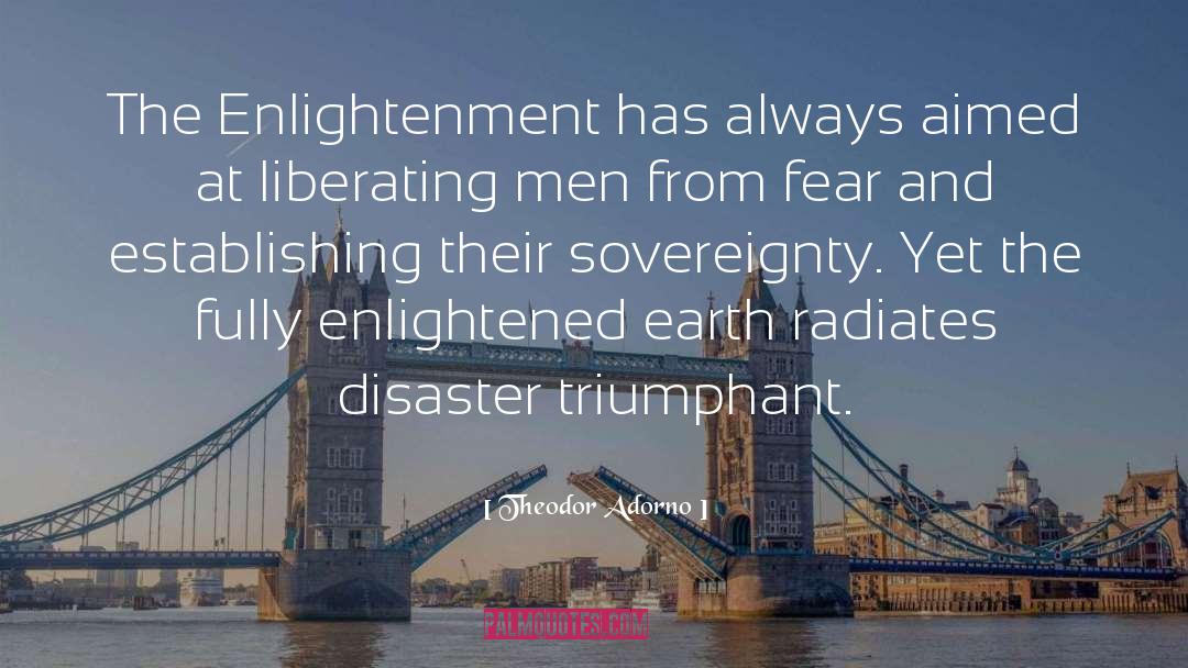 Sovereignty quotes by Theodor Adorno