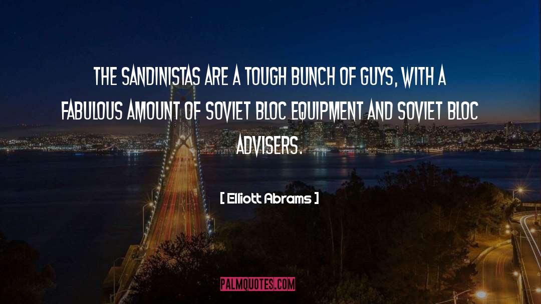 Soviet Architecture quotes by Elliott Abrams