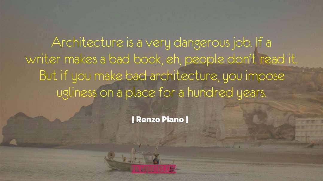 Soviet Architecture quotes by Renzo Piano