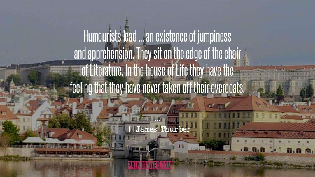 Soviet Literature quotes by James Thurber