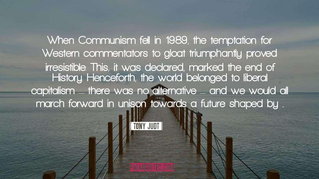 Soviet quotes by Tony Judt