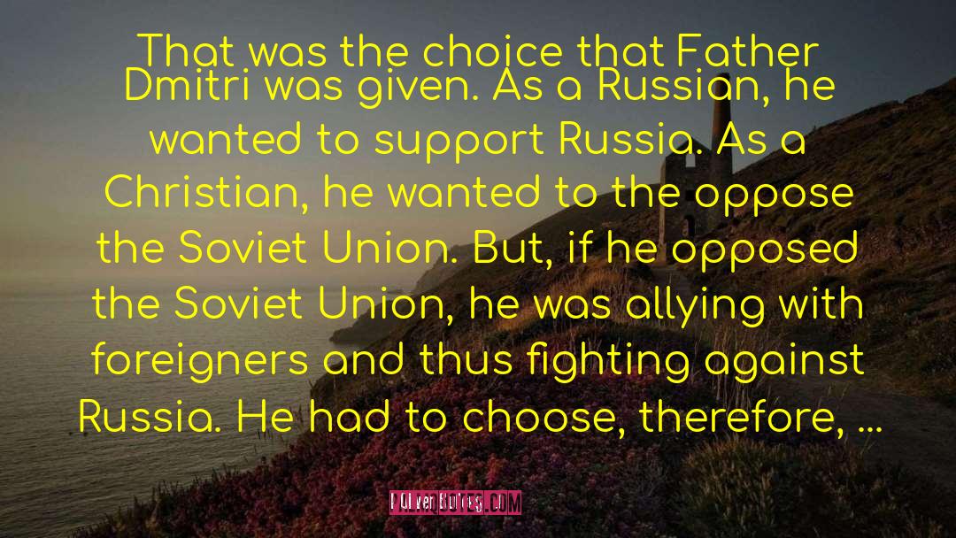 Soviet quotes by Oliver Bullough