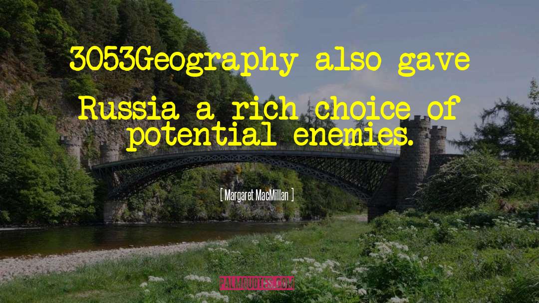 Soviet Russia quotes by Margaret MacMillan