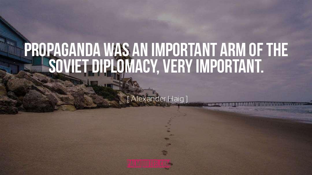 Soviet Russia quotes by Alexander Haig