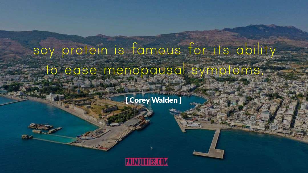 Soy Leyenda quotes by Corey Walden