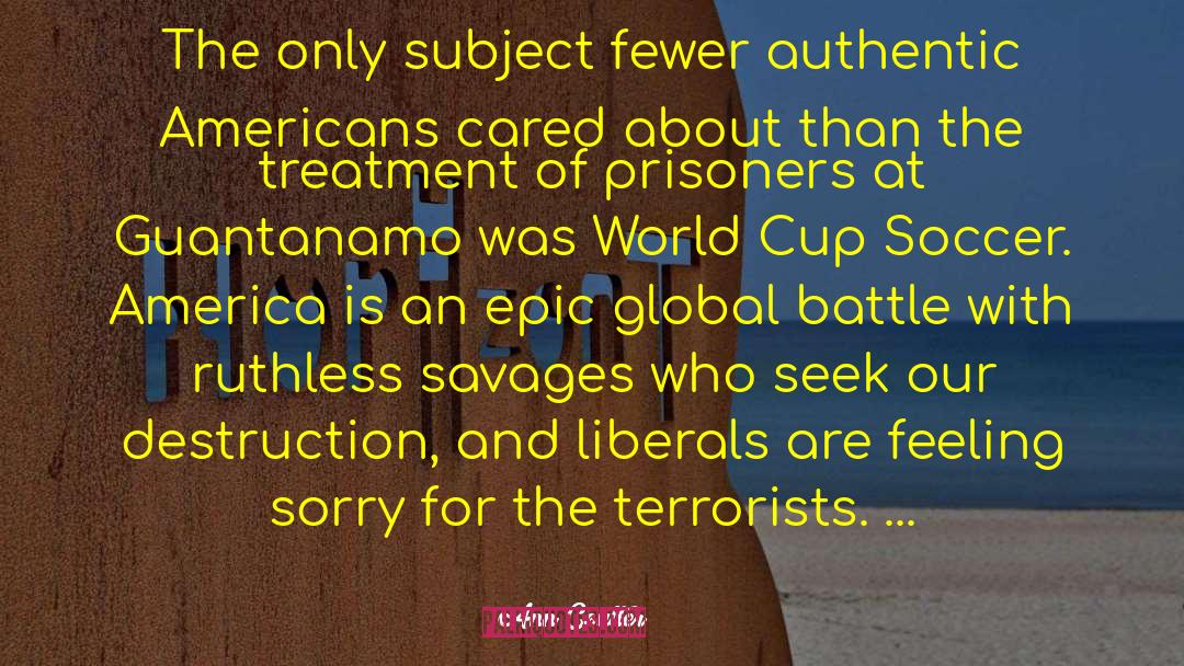 Sozo Global quotes by Ann Coulter