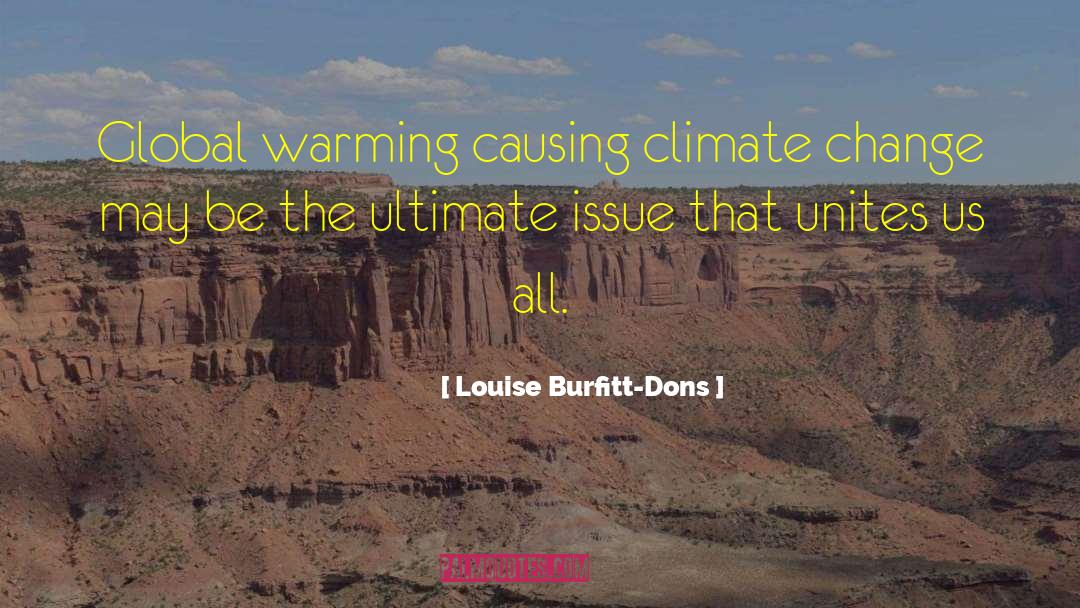 Sozo Global quotes by Louise Burfitt-Dons