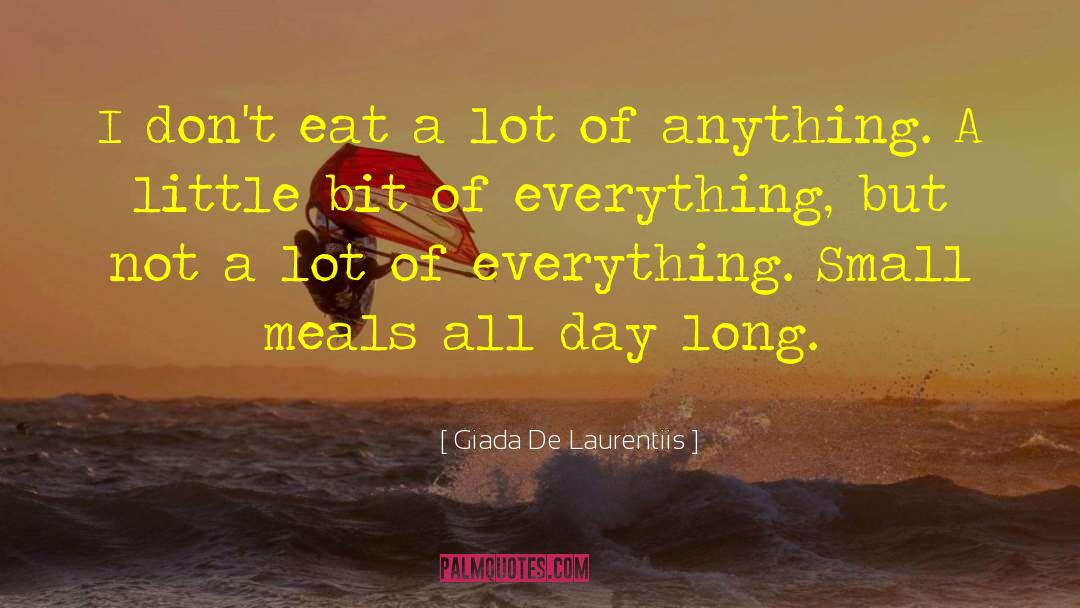 Spa Day quotes by Giada De Laurentiis