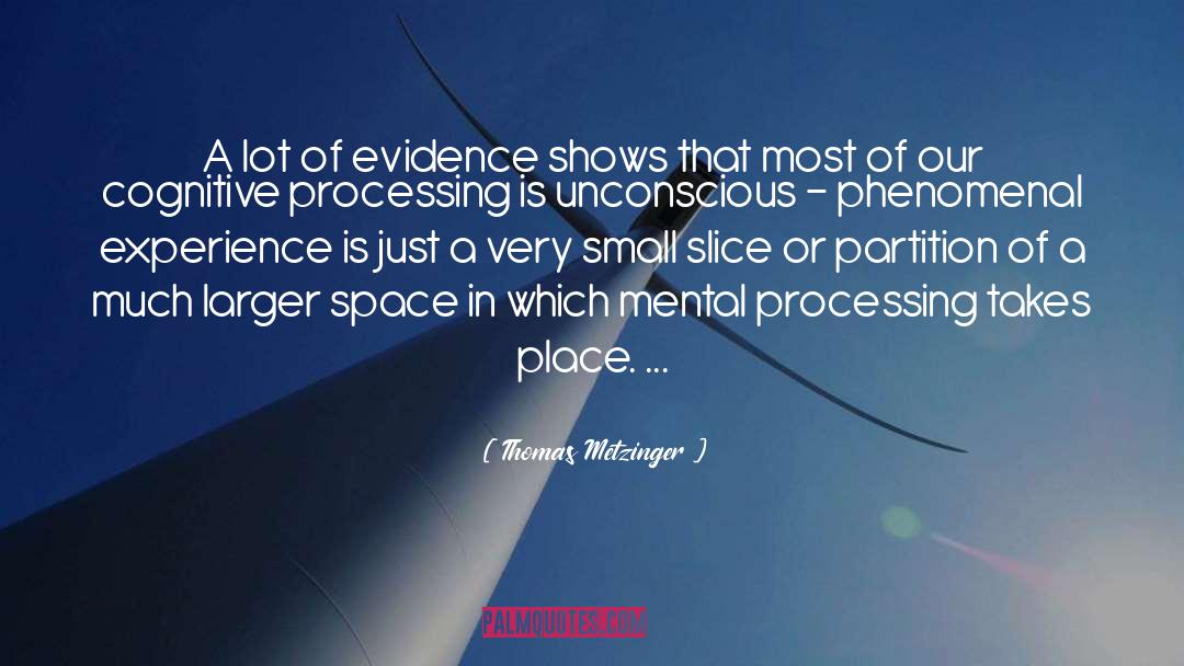Space Adventure quotes by Thomas Metzinger