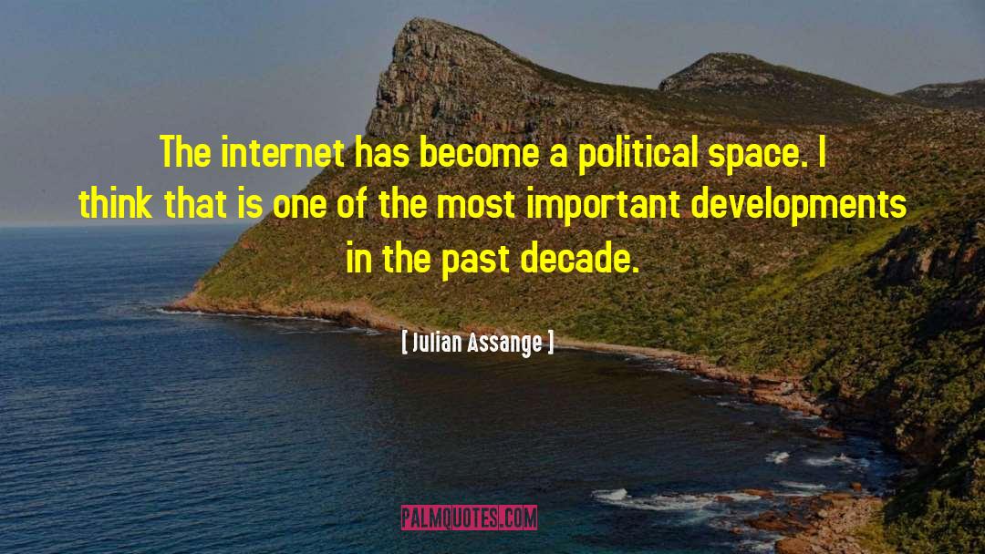 Space Bounds quotes by Julian Assange