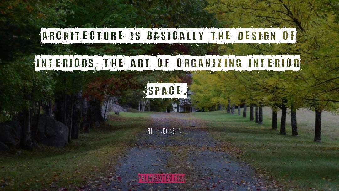 Space Fairies quotes by Philip Johnson