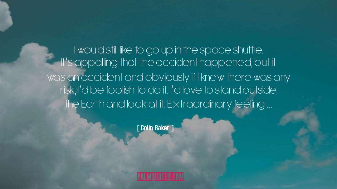 Space Fairies quotes by Colin Baker