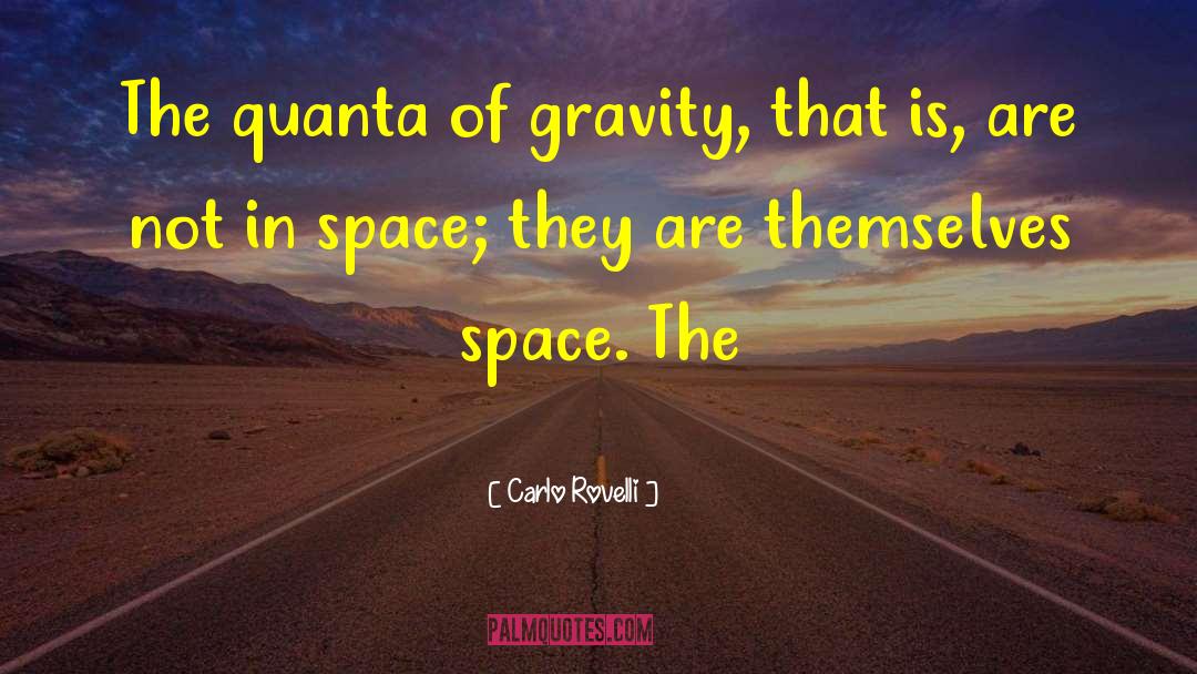 Space Odyssey quotes by Carlo Rovelli