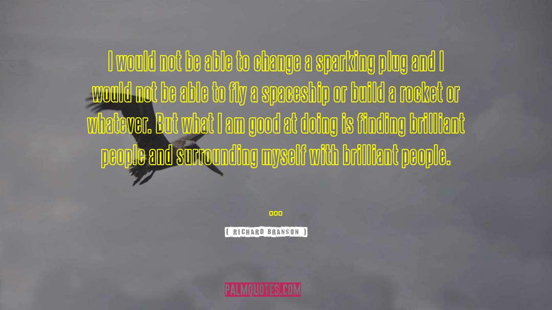 Spaceship quotes by Richard Branson