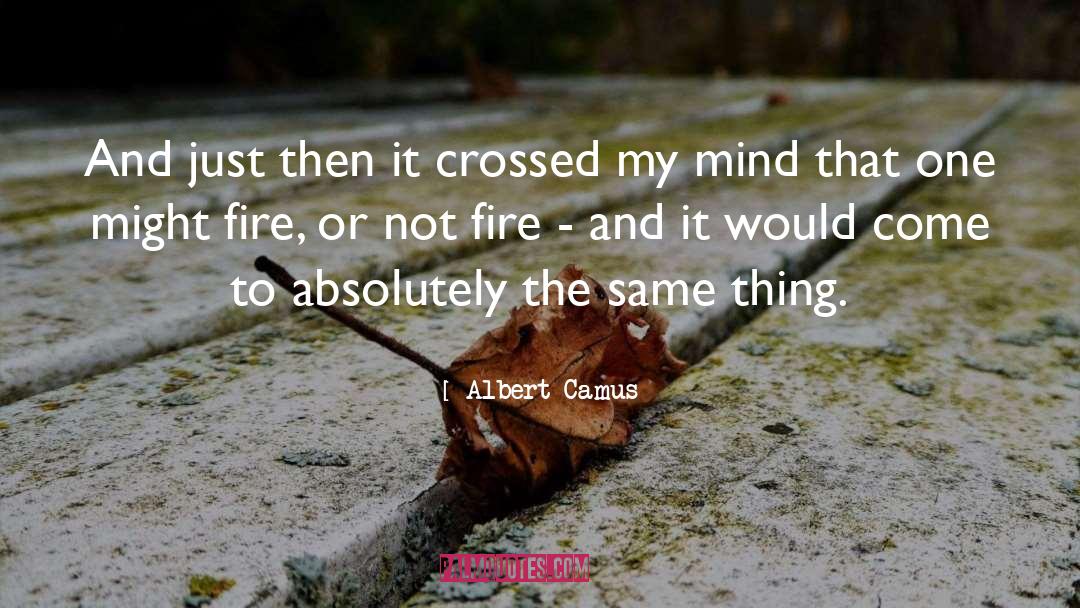 Spacious Mind quotes by Albert Camus