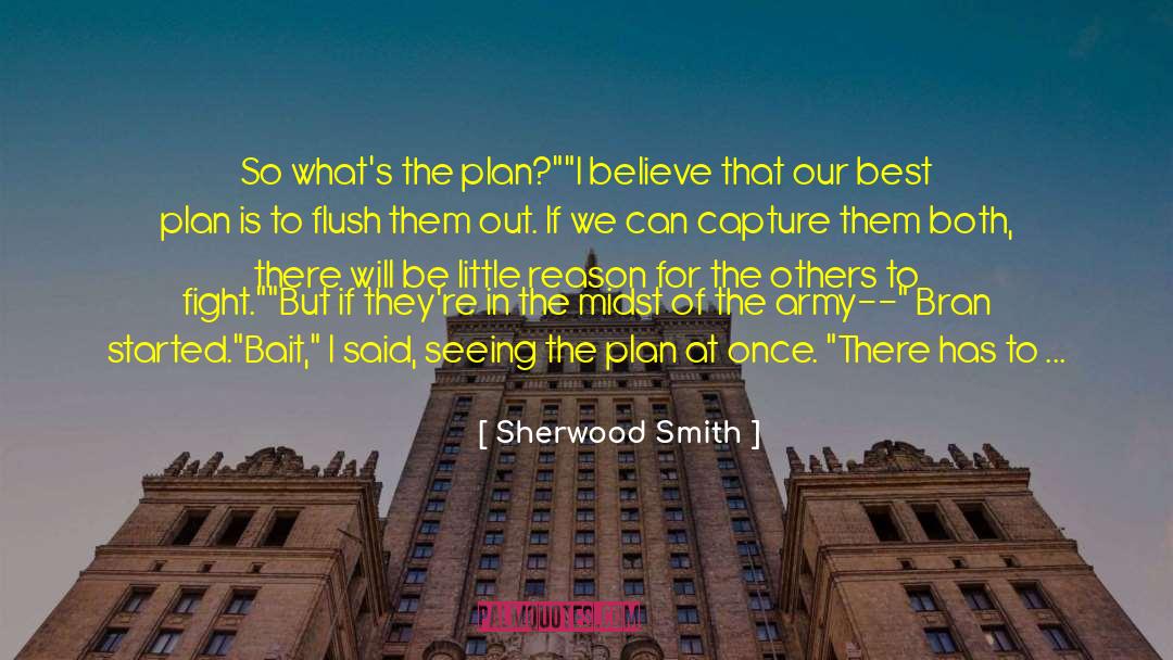 Spaniel quotes by Sherwood Smith