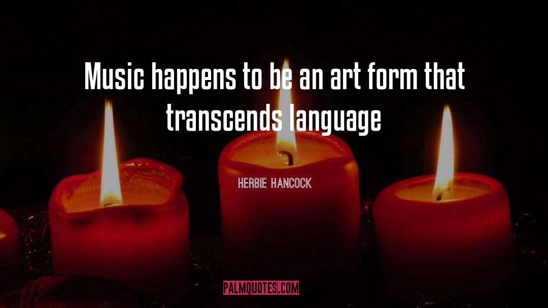 Spanish Language quotes by Herbie Hancock