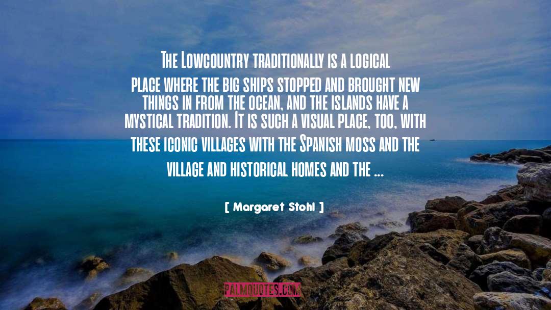 Spanish Proverb quotes by Margaret Stohl