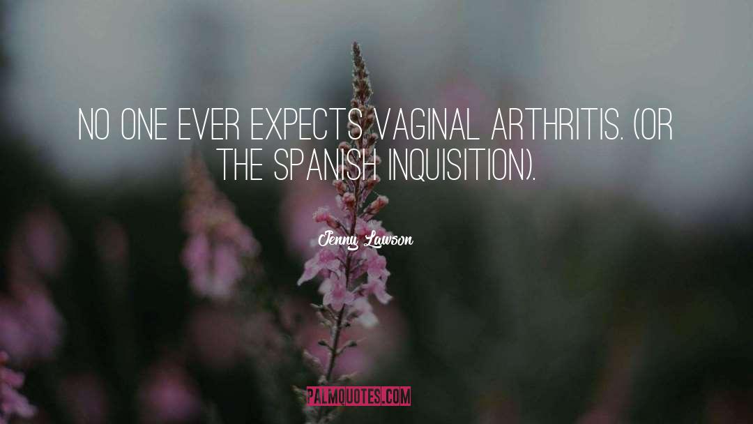 Spanish quotes by Jenny Lawson