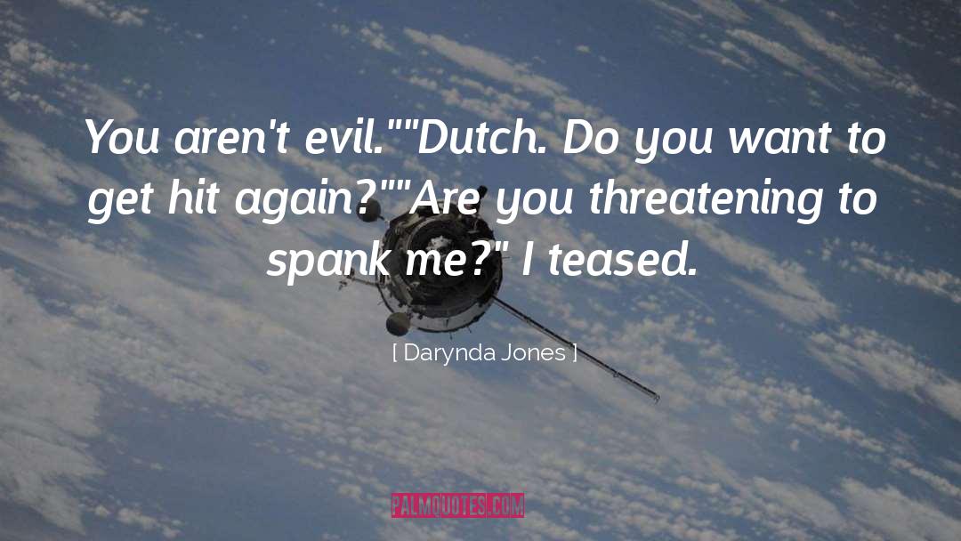 Spank Me quotes by Darynda Jones