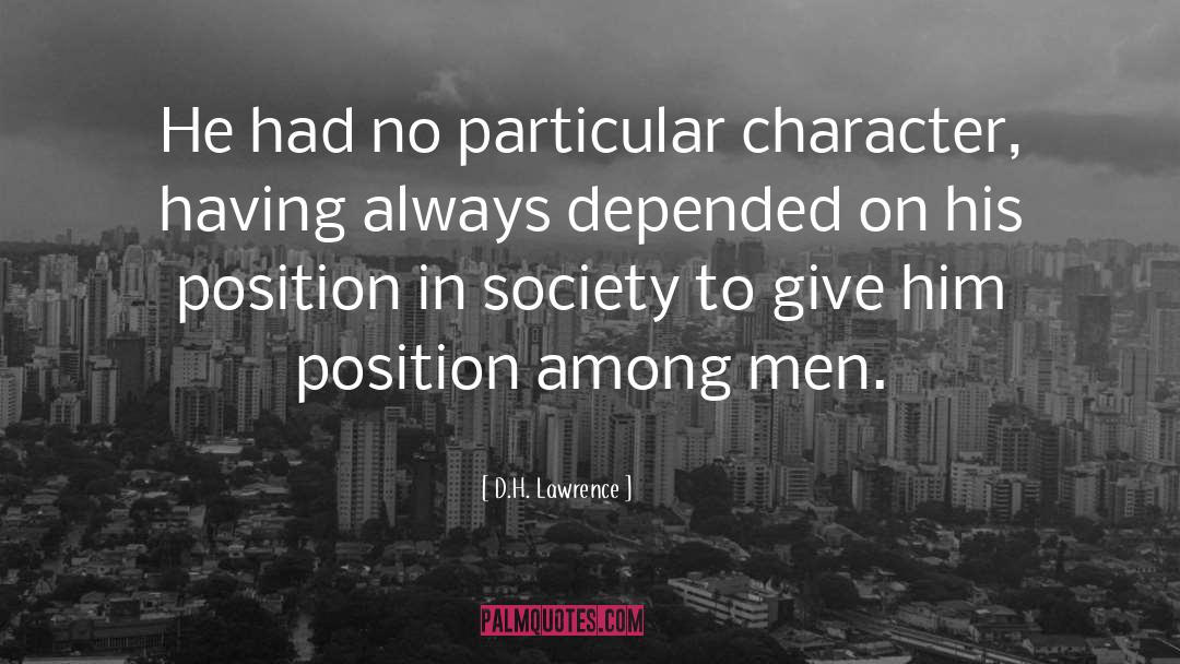 Spankers Position quotes by D.H. Lawrence