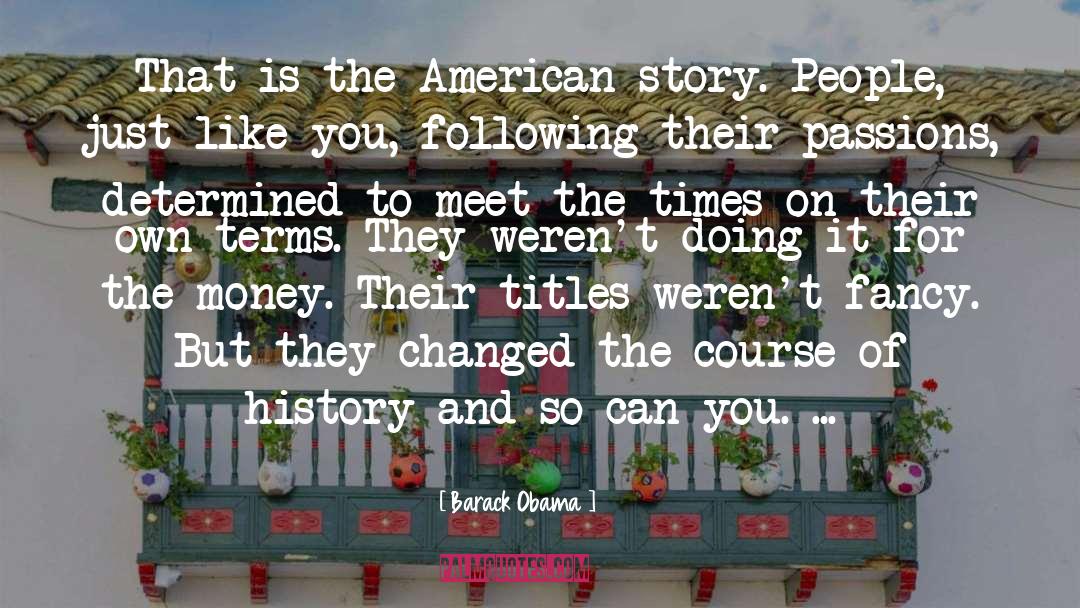 Spare Money quotes by Barack Obama