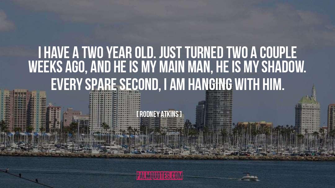 Spare quotes by Rodney Atkins