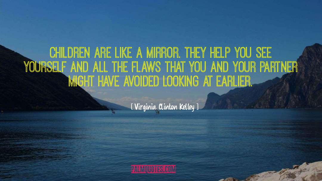 Sparring Partner quotes by Virginia Clinton Kelley