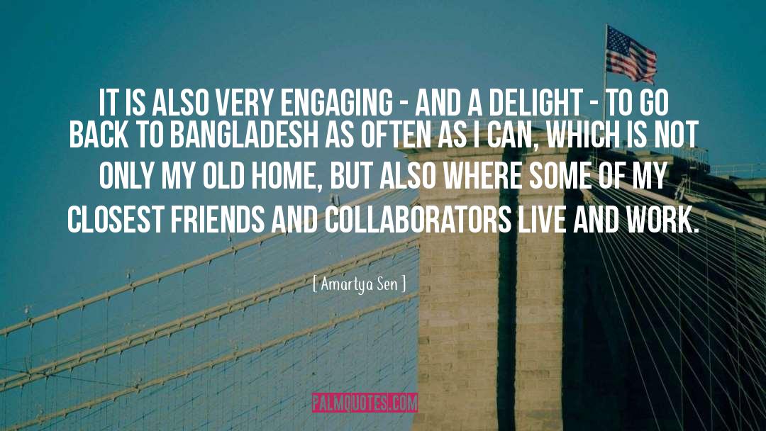 Sparso Bangladesh quotes by Amartya Sen