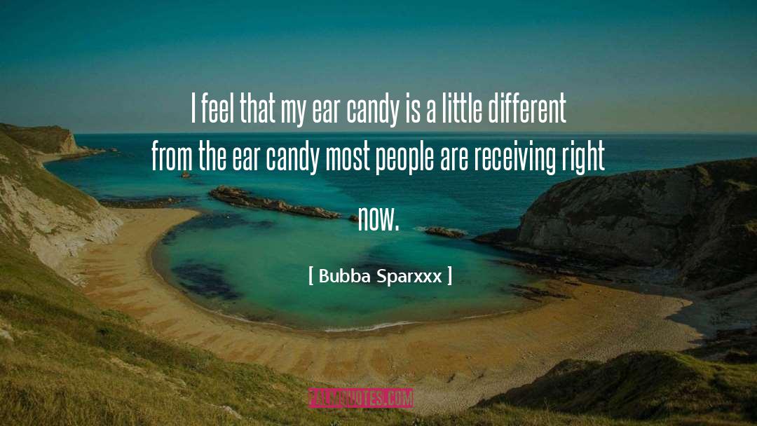 Sparxxx quotes by Bubba Sparxxx