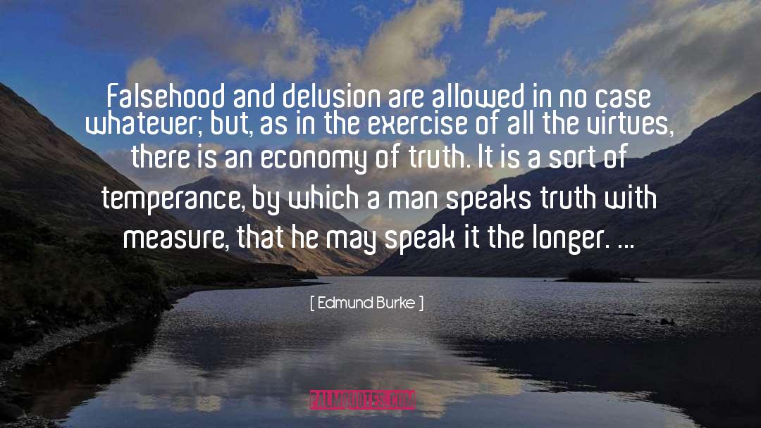 Speak It quotes by Edmund Burke