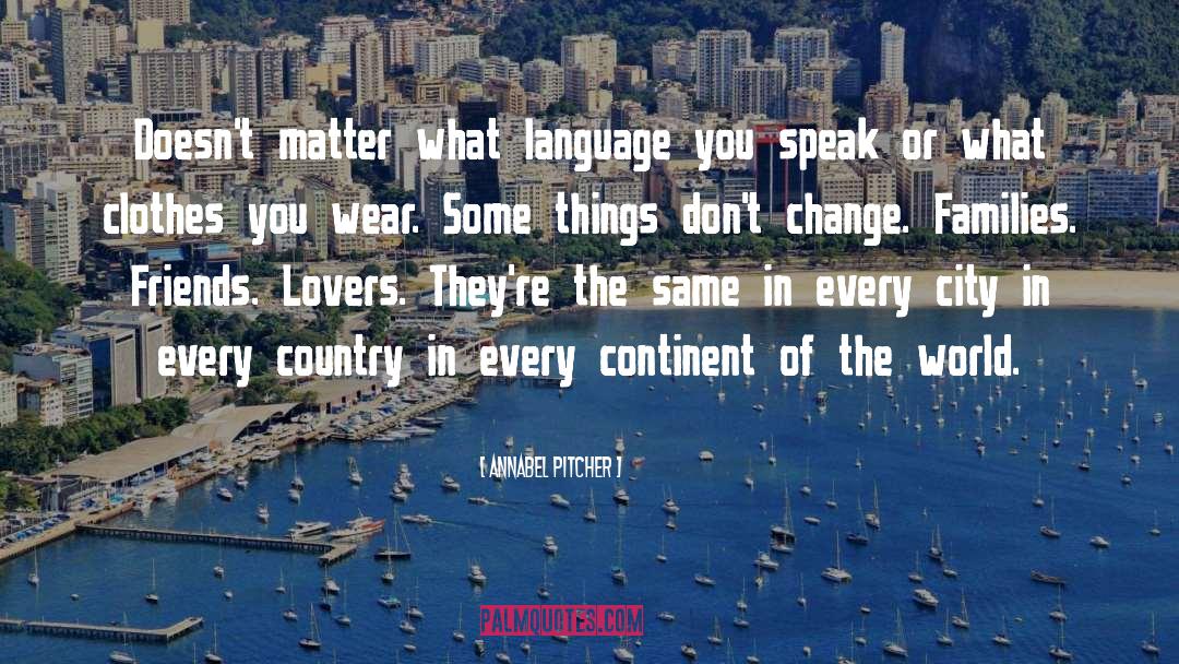 Speak Openly quotes by Annabel Pitcher